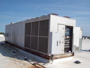 Octagon Air replacement